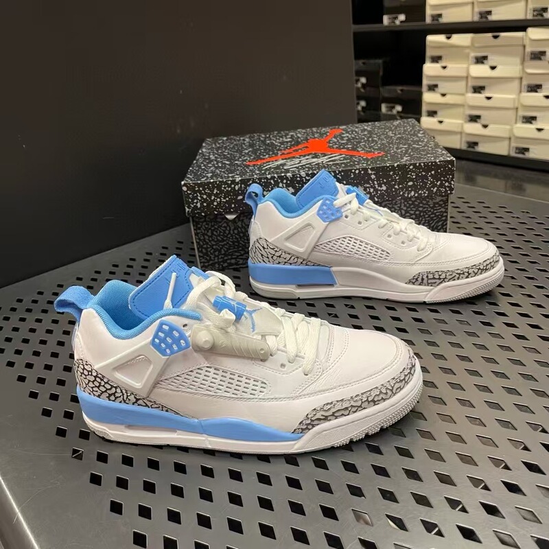 Nike Jordan Spizike Air Cushion Sports Training Mid-Top Cushioning Basketball Shoes Fq1759-141