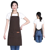 Водонепроницаемый фартук для коммерческого использования, делается под заказ, с печатью вашего логотипа