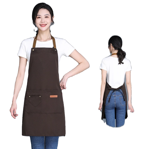 Водонепроницаемый фартук для коммерческого использования, делается под заказ, с печатью вашего логотипа