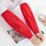 Водонепроницаемые полиуретановые длинные рабочие износостойкие нарукавники подходит для мужчин и женщин, увеличенная толщина