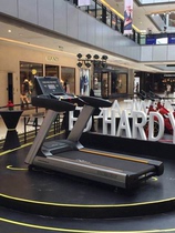 Yingjiduo PK12SLT commercial treadmill AC variable frequency touch screen LCD screen aerobic fat reduction multi-function