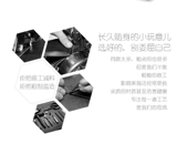 Креативный комплект, модный защитный чехол, популярно в интернете, 2 в 1