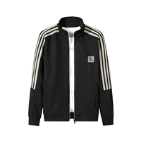 72-Stamp Black Jacket [Onge-Peece] [Нормальный стиль без флиса]