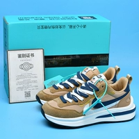 Putian Daddy Shoes Мужская обувь подлинное официальное веб -сайт Совместные имена Huafu Shoes Sacai 3.0 Деконструирование обуви женская повседневная спортивная обувь