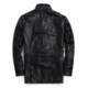 ເອົາຊຸດການລ່າສັດທີ່ຮົ່ວໄຫຼ M65 ເສື້ອຫນັງແທ້ຂອງຜູ້ຊາຍລົດຈັກ stand collar ຊັ້ນທໍາອິດ cowhide enlarged windbreaker jacket ຝ້າຍສໍາລັບໄວກາງຄົນແລະຜູ້ສູງອາຍຸ