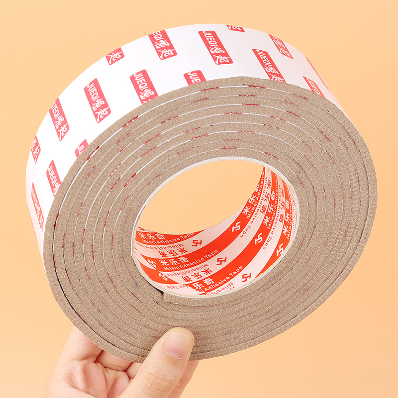 Wooden edge sealing strips, buckle strips, edge strips, felt-colored ecological board furniture, self-adhesive edge strips, anti-collision strips, and pressure strips