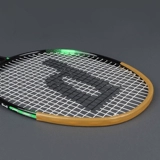 Ручка, водонепроницаемая рукоятка, самоклеющаяся нескользящая мощная ракетка для бадминтона