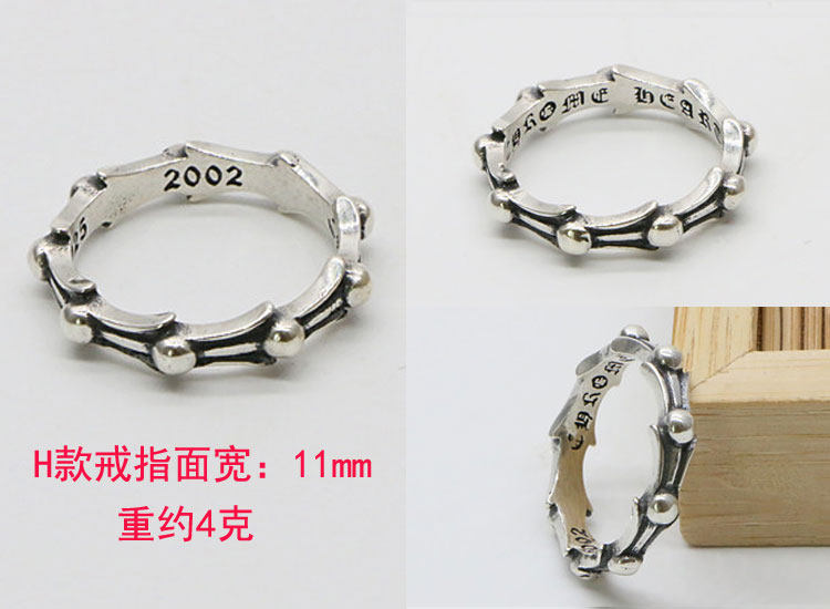 Bague mixte OTHER   en Argenterie - Ref 3086709 Image 17