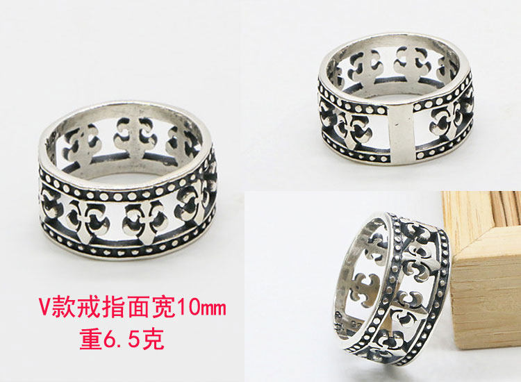 Bague mixte OTHER   en Argenterie - Ref 3086709 Image 31