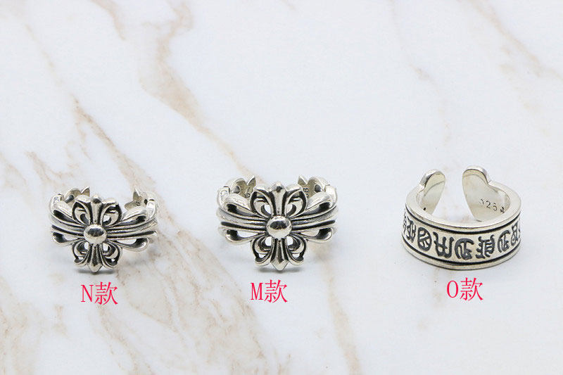 Bague mixte OTHER   en Argenterie - Ref 3087378 Image 27