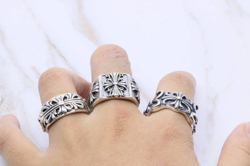 Bague mixte OTHER   en Argenterie - Ref 3087378 Image 22