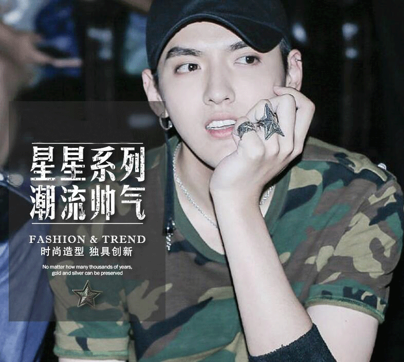 Bague mixte OTHER   en Argenterie - Ref 3087698 Image 9