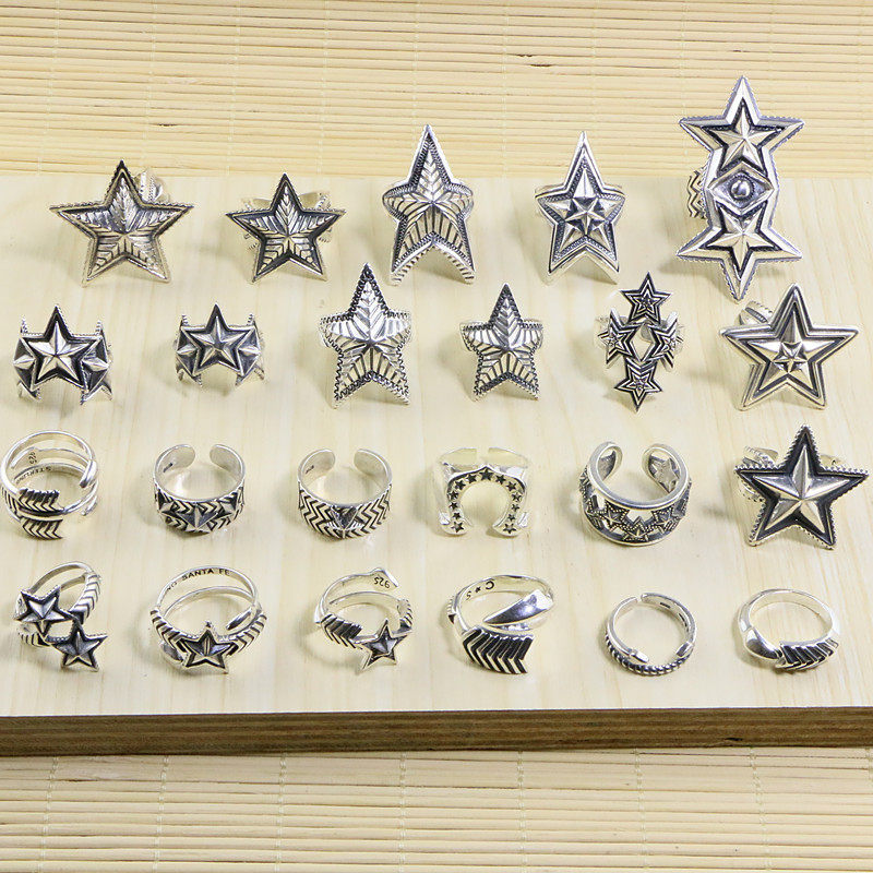 Bague mixte OTHER   en Argenterie - Ref 3087698 Image 1