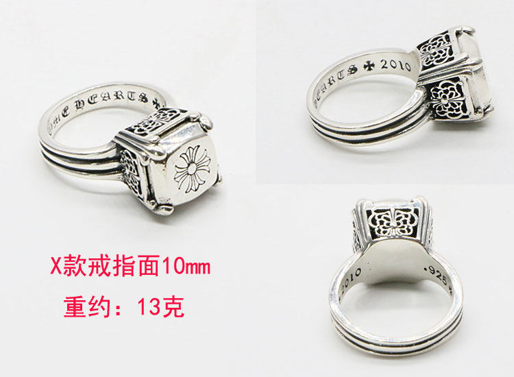 Bague mixte OTHER   en Argenterie - Ref 3086709 Image 33