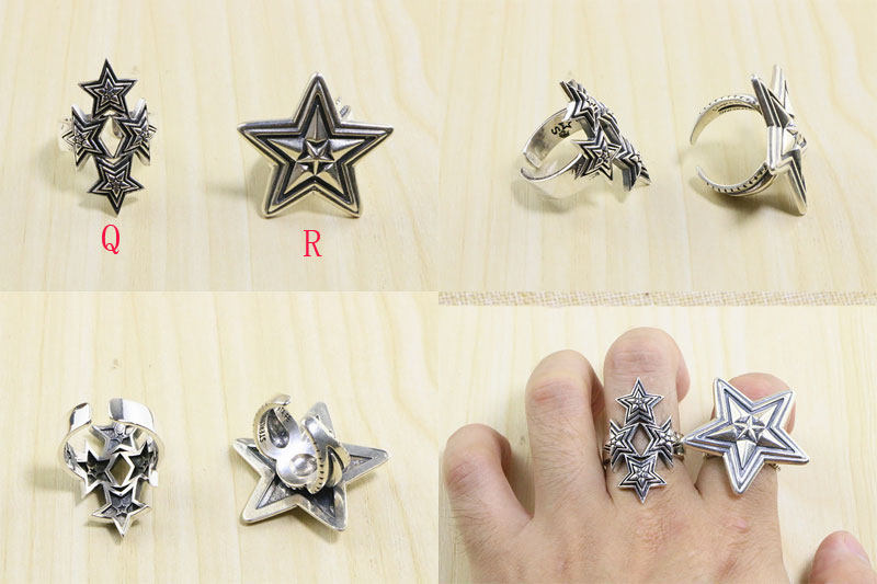 Bague mixte OTHER   en Argenterie - Ref 3087698 Image 18