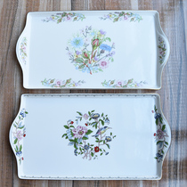 Fruit Tray Trays Home Palace Wind Creativity Ceramics Refreshments Home Hotel Swing Trays Phnom Penh Tea Tray Rectangle