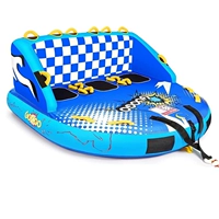 G Blue Four Persons