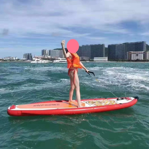 Efrion skid board speedboat motorboat boat ratging Water Surfboard