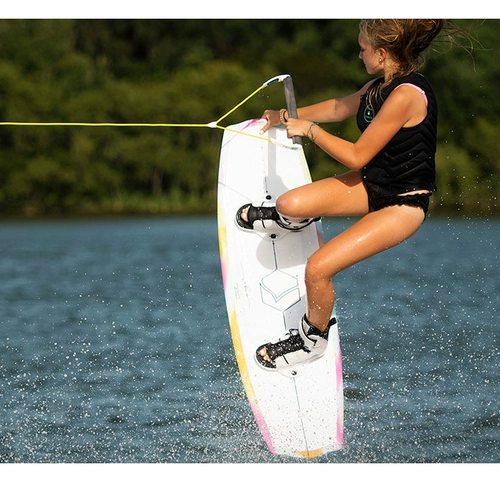 2022 Американская лодка с жидкостью, перетаскивающая воду, доска для накаливания