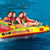 Водный надувной диван, кушон, США