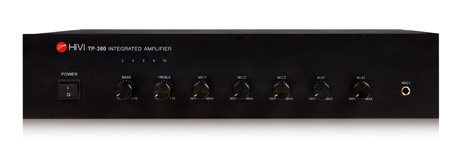 Hivi Whi Wai TP-360 60120240 Engineering Constant Pressure 110V Background Music Broadcast Power amplifier 360W