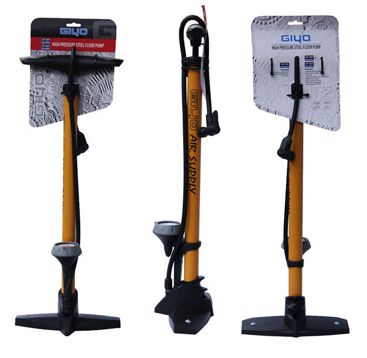 Pompe à vélo GIYO - Ref 2390006 Image 9