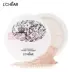 Chính hãng Leiqi Hengcai Phấn phủ nhẹ Loose Powder Matte Setting Powder Loose Powder Che khuyết điểm Làm sáng hương thơm Phấn phủ Kiểm soát dầu Chống thấm nước Patch - Quyền lực