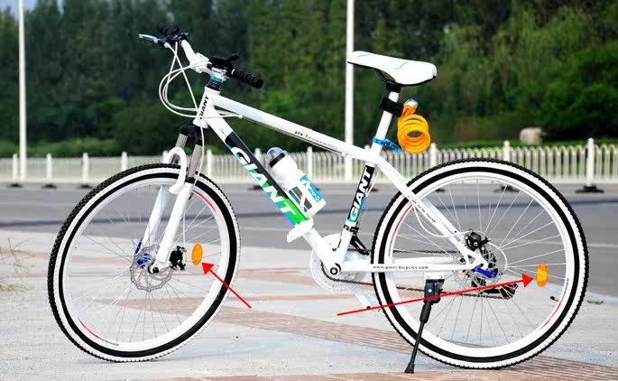 Sticker pour vélos - Ref 2284808 Image 7