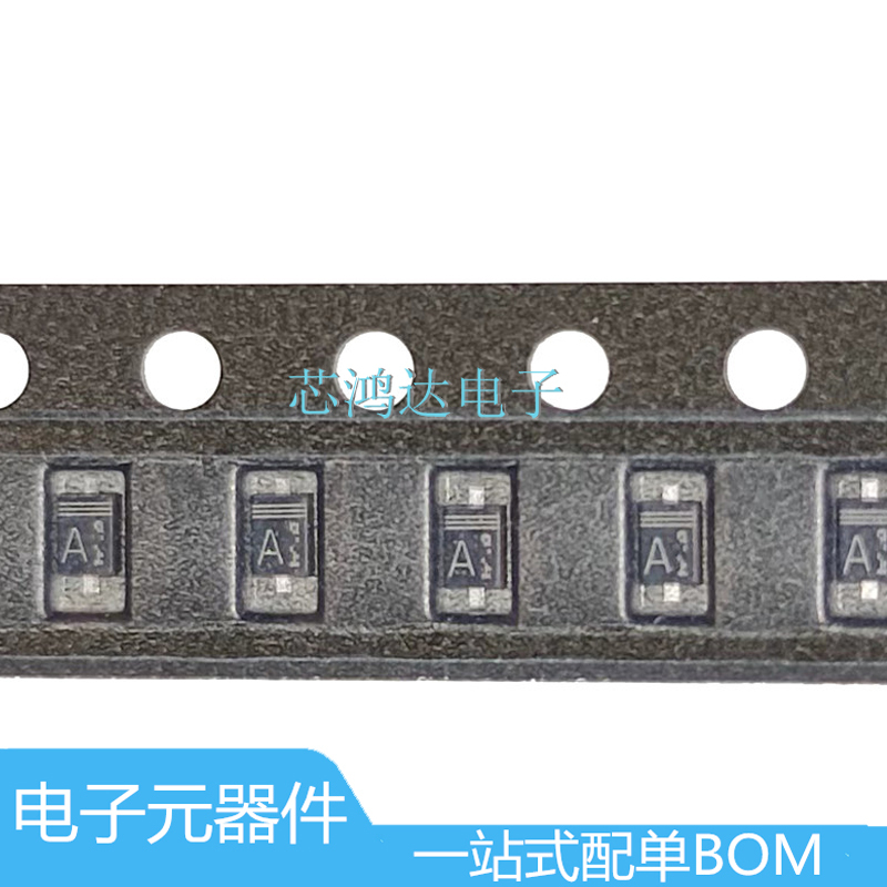 20 New Original 1Ss355Vmte-17 Silk Screen a Sod-323Fl Smd Switch Diode
