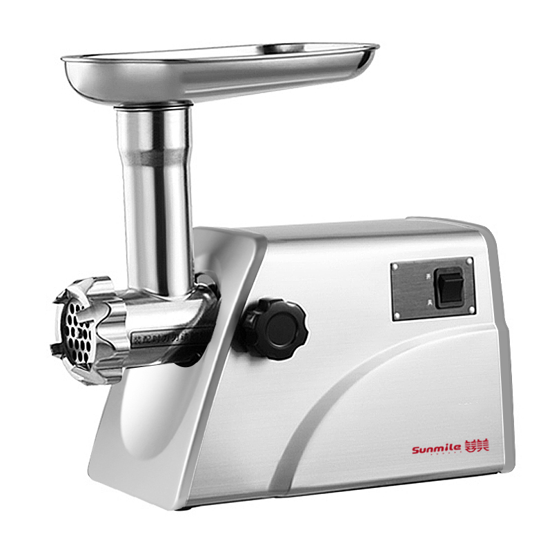 Good Beauty Stainless Steel Home Electric Twisted Meat Machine Juice Cut Vegetable Irrigation Sausage Machine Shaved Salad Cheesemaker