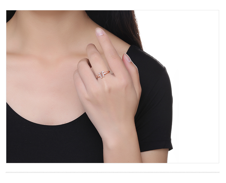 Bague FOLLI FOLLIE en Argent 925  - Ref 3088453 Image 13