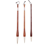 Дашанская кожаная бумага Храм Четыре сокровища ведьмы и каллиграфия специальная китайская живопись Специальная китайская картина Каита Кайшу Риттер с ручной вольф -овцами и волосатым шестали