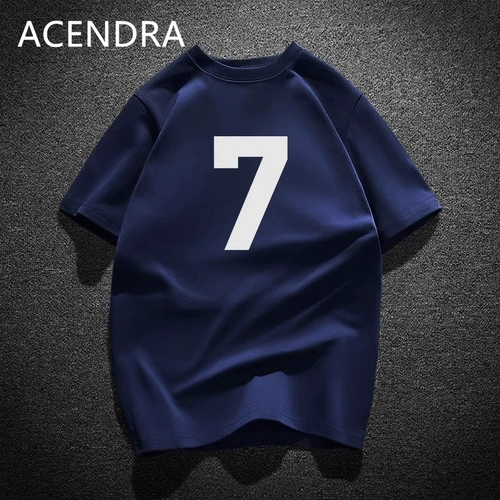 Хлопковая спортивная приятная телу футболка с коротким рукавом для отдыха, круглый воротник, оверсайз