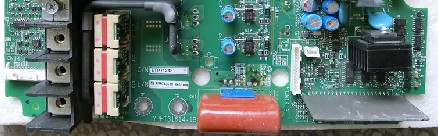 Anchuan H1000 15KW drive board H1000 15kw drive board ETP71217