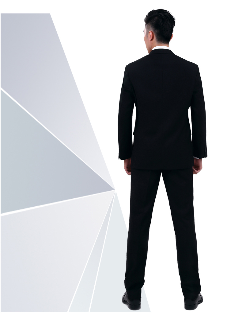 Costume homme en coton pour automne - Ref 1570756 Image 17