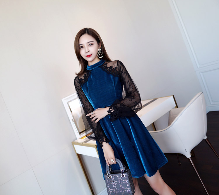 Robe été Velours - Ref 3432919 Image 30