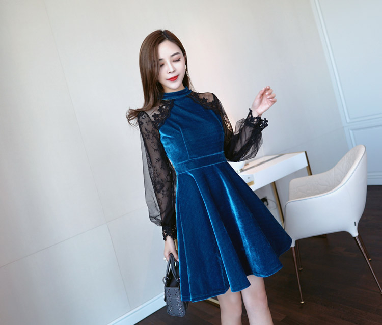 Robe été Velours - Ref 3432919 Image 24