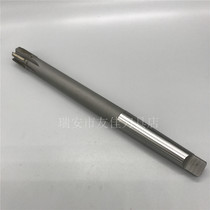 Inlaid carbide tungsten steel cone shank articulated knife machine with articulated knife welding type tungsten steel cone handle machine with articulated knife