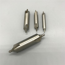 Type B center drill 1 1 5 1 6 2 2 5 3 3 15 4 5 6mm