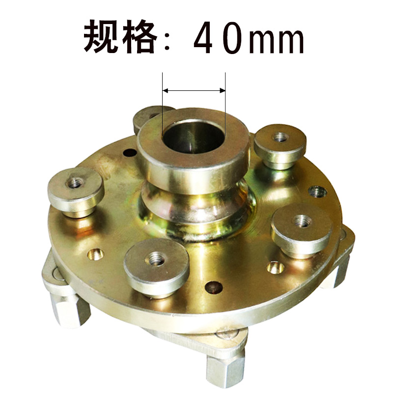 Hercules Eagle Car Tire Balancing Machine Iveco Quanshun No Center Hole Balancer Universal Fixture