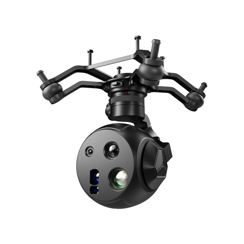 Siyi Mt11 Gimbal Camera with Four-Light Thermal Imaging Gimbal Pod, Three-Axis Stabilization, Quick-Release Installation Siyi Mt11 Gimbal Camera with Four-Light Thermal Imaging Gimbal Pod, Three-Axis Stabilization, Quick-Release Installation