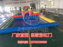 Inflatable Sand Pool Beach Pool Sicklesenna Childrens Toy Pool Composition Pool Marine Globe Manufacturer Direct