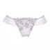 Áo ngực ruy băng Shi Luohan Duo Womens Thong cỡ M Wacoal Wacoal BRB400 phù hợp với quần chữ T sexy - G-string G-string