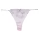 Shi Luohan Thong M size ShakeBody mẫu vườn bí ẩn gợi cảm và trong suốt - G-string