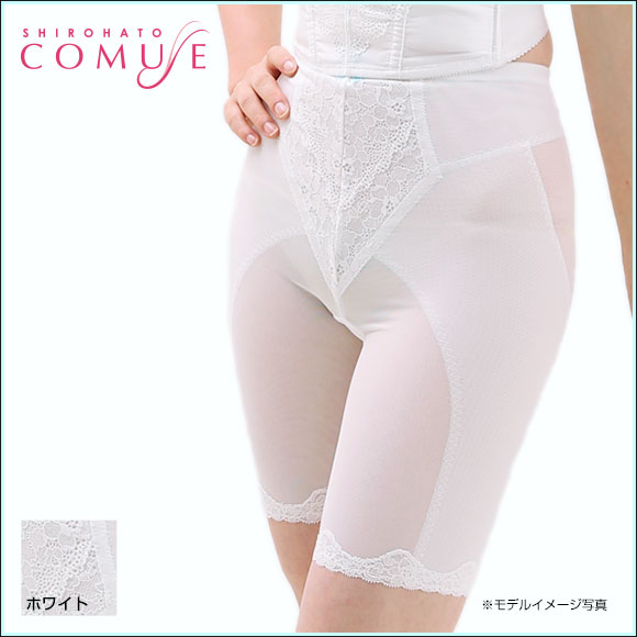 body amincissant COMUSE 33sh0916 en nylon - Ref 674201 Image 6