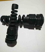 M18 * 1 5 PG16 anti-bending and torsion-resistant protection cable joint