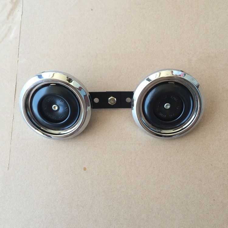 Thích hợp để xây dựng Yamaha Jinlong JYM250 loa âm thanh đôi cao và thấp âm trầm với phụ kiện xe máy loa xe máy điện