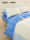 Mingdu & Moomin Co-Branded Four-Piece Bedding Set 2026 New Model 60S Pro Pure Cotton Bedding - Moomin Family