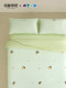Mingdu & Crayon Shin-Chan Co-Branded Four-Piece Set 2026 New Model 60-Count Lenzing Tencel Lfh Bedding - Dreaming of Shin-Chan