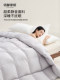 Mingdu down Quilt Core Genuine 95% Goose and Duck down Spring and Autumn Quilt Breathable Single and Double Bedding 200*230cm